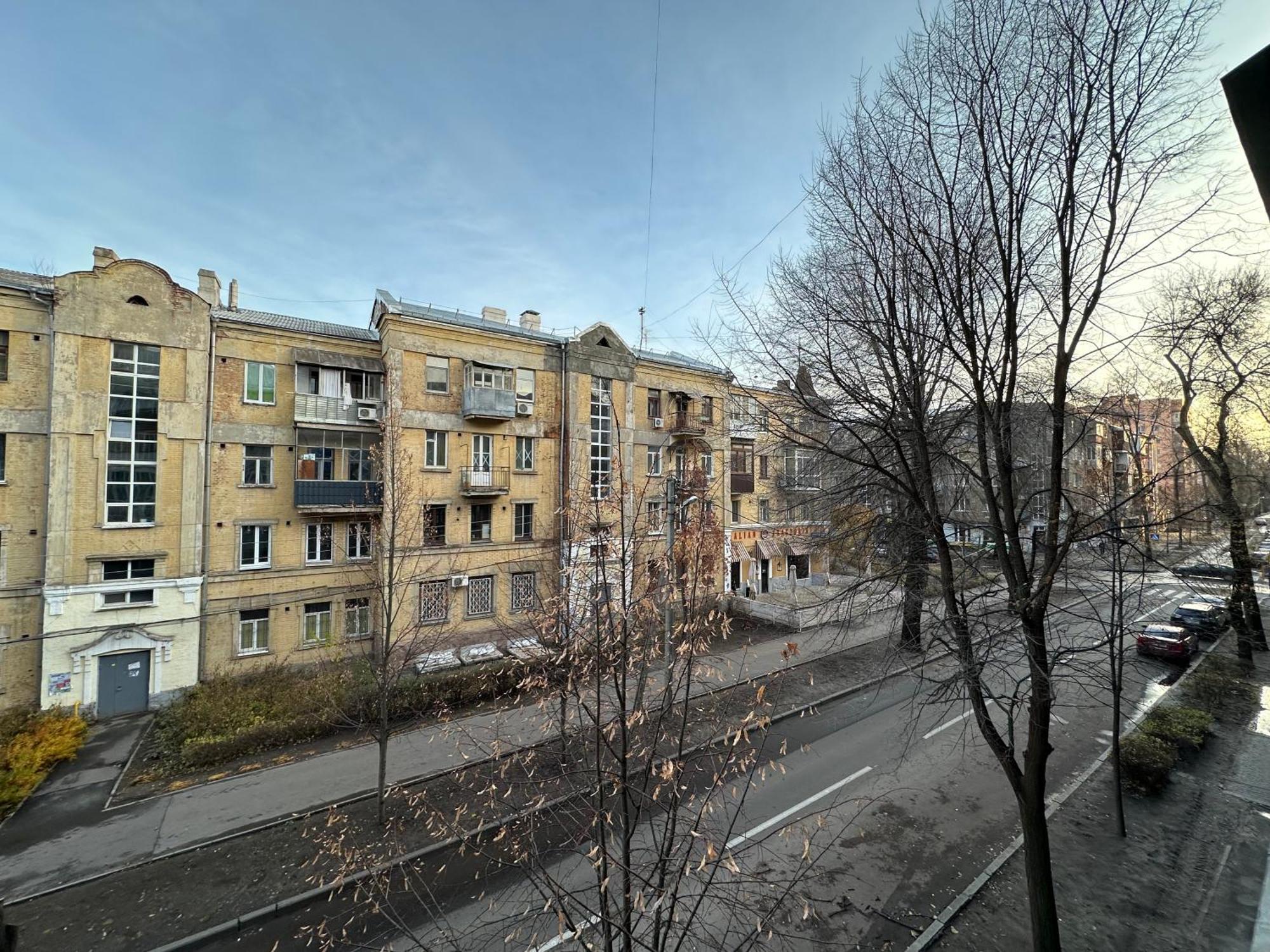 Mayakovskogo Street คาร์คิฟ ภายนอก รูปภาพ
